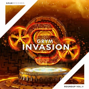 Invasion by Grym