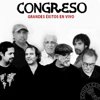 Congreso - Grandes Éxitos (En Vivo) by Congreso