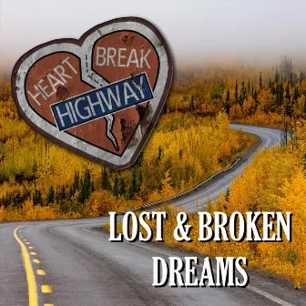 Lost & Broken Dreams by Bob Randall