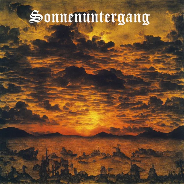 Sonnenuntergang