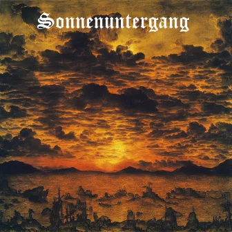 Sonnenuntergang by Gwyndolin