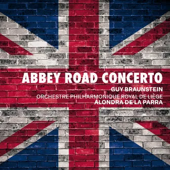 Guy Braunstein: Abbey Road Concerto (EP) by Guy Braunstein