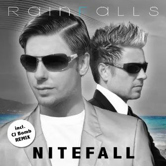 Rainfalls by NiteFall