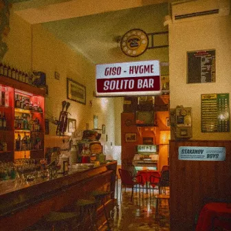 Solito Bar by Stakanov Boys