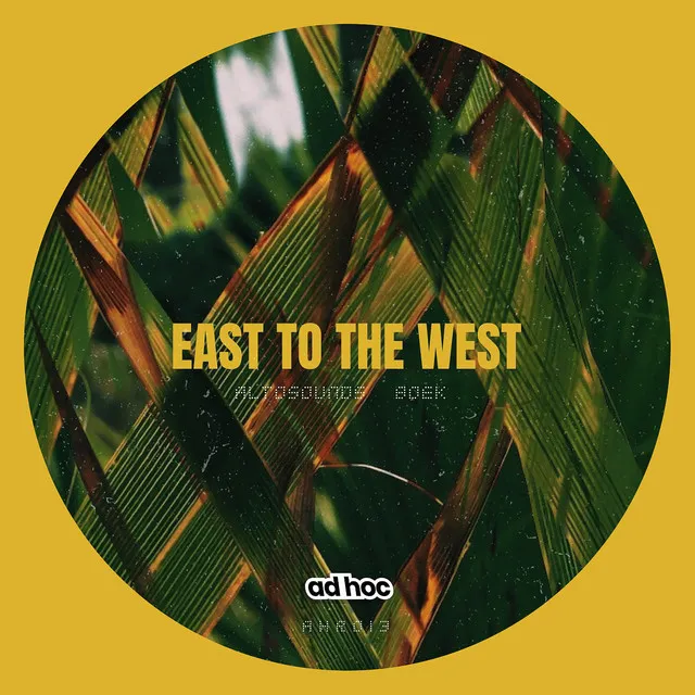 East to the West