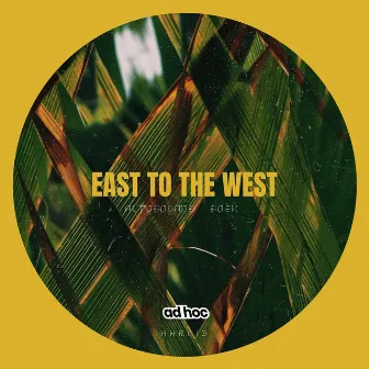 East to the West by Boek