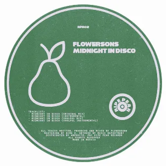 Midnight in Disco by Flowersons