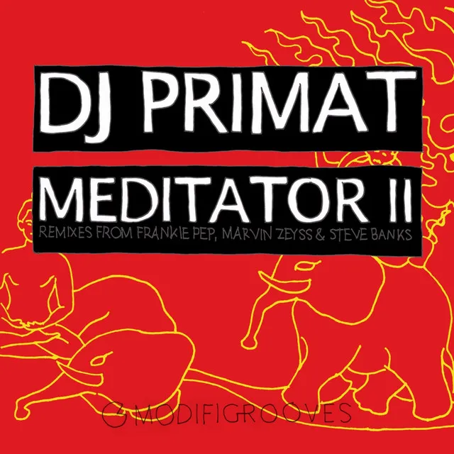 Meditator II - Frankie Pep Remix