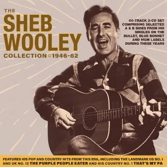 Collection 1946-62 by Sheb Wooley