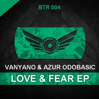 Love & Fear by Vanyano