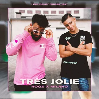 Très jolie by Rooz