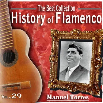 The Best Collection. History Of Flamenco Vol. 29: Manuel Torres by Manuel Torres