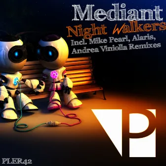 Night Walkers by Mediant