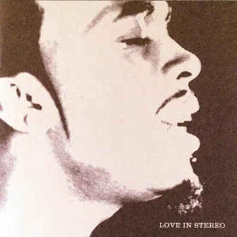 Love In Stereo by Rahsaan Patterson