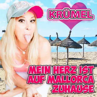 Mein Herz ist auf Mallorca zuhause by Krümel