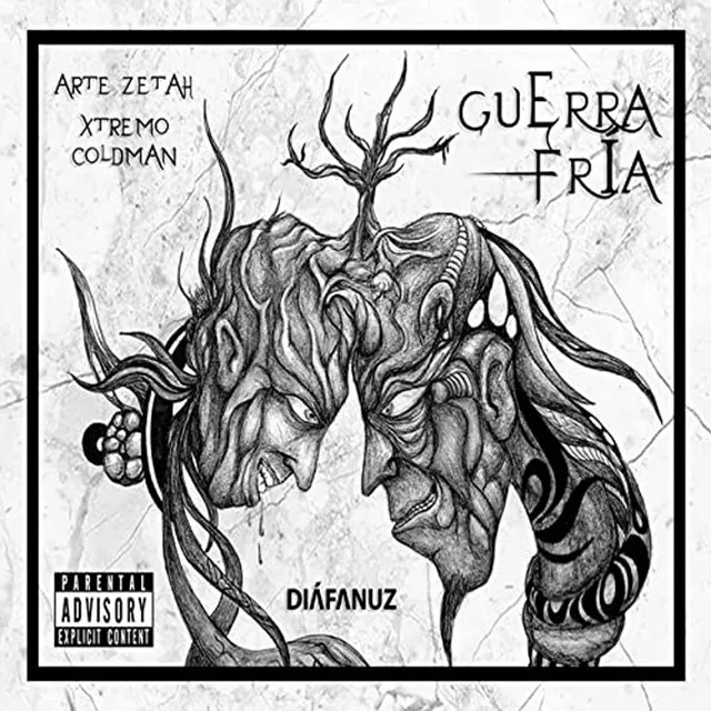 GUERRA FRIA FT. ARTE ZETAH