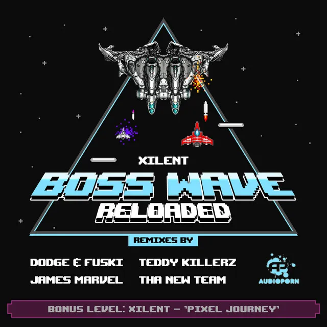 Boss Wave: Reloaded