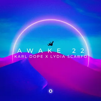 Awake 22 by Lydia Scarfo