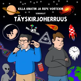 Täyskirjoherruus by Repe Vortex