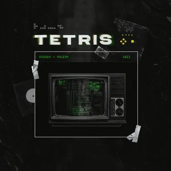 Tetris by MOEERR