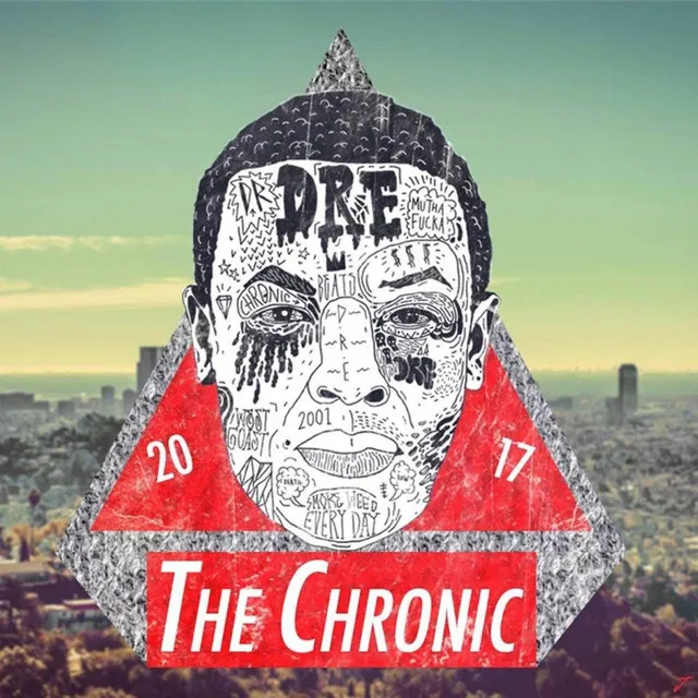 The Chronic 2017 (feat. Ben10, Niggatron & Eren)