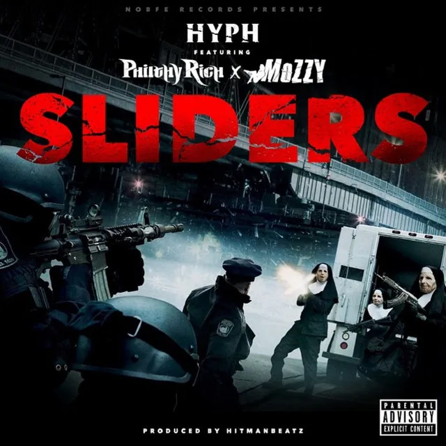 Sliders (feat. Philthy Rich & Mozzy)