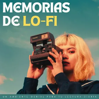 Memorias De Lofi: Un Ambiente Genial Para Tu Lectura Diaria by Orquesta de Música de Estudio Relajante