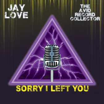 Sorry I Left You by Jay Love