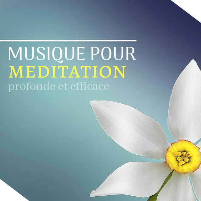 Musique pour meditation profonde et efficace - Augmenter la concentration