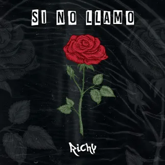 Si no llamo (Live) by Richy