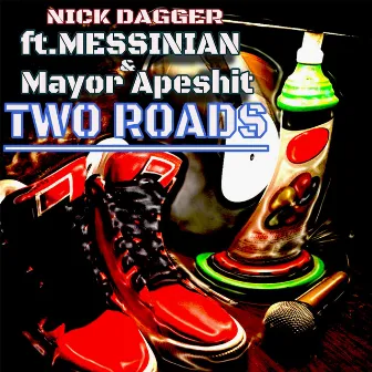 Two Roads by Nick Dagger