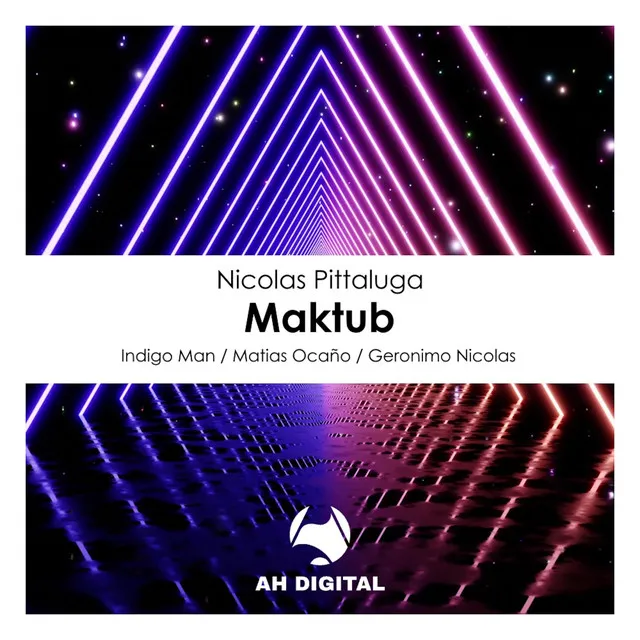 Maktub - Geronimo Nicolas Remix