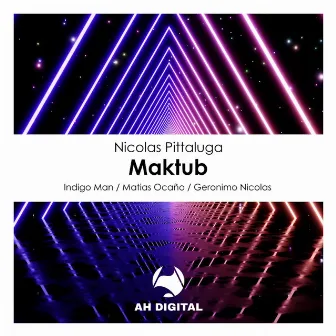 Maktub (Geronimo Nicolas Remix) by Nicolas Pittaluga