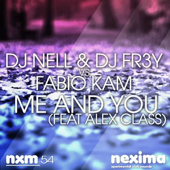 Me And You (feat Alex Class) by Fabio Kam