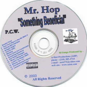 Something Beneficial by Mr. Hop