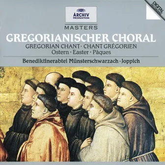 Gregorian Chant: Good Friday; Easter Sunday by 