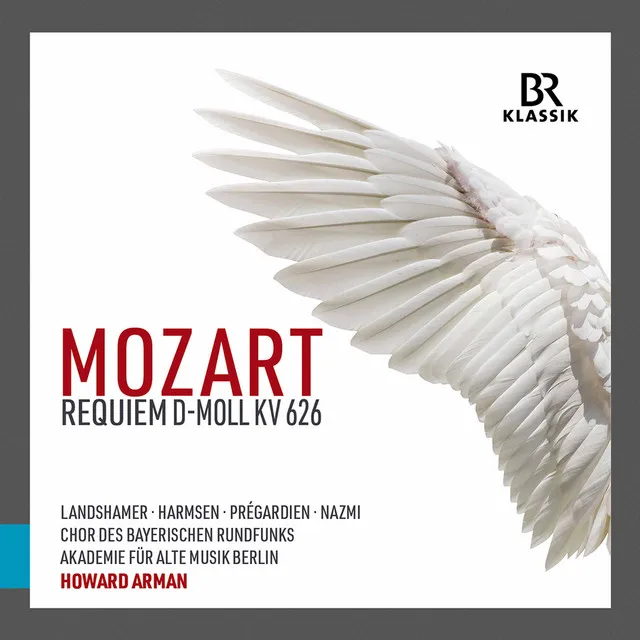 Libera me, Domine (After Mozart's K. 626): I. Libera me, Domine [Live]