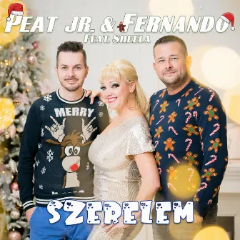 Szerelem by Peat Jr. & Fernando