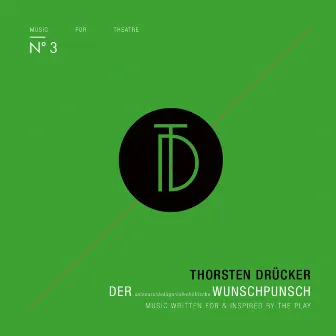 Der satanarchäolügenialkohöllische Wunschpunsch (Music for Theatre No. 3) [Music written for and inspired by the play] by Thorsten Drücker