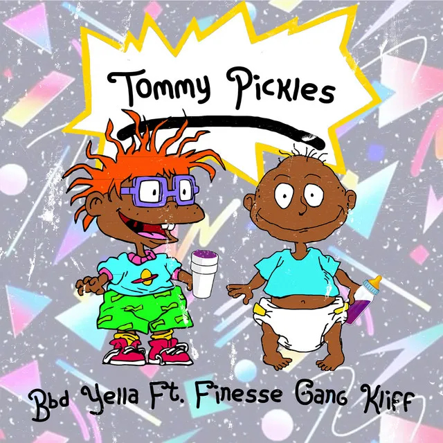 Tommy Pickles