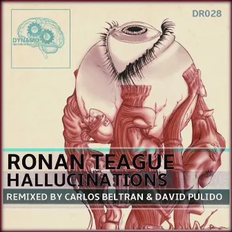 Hallucinations by Ronan Teague