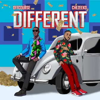 Different by OFFCOURSE