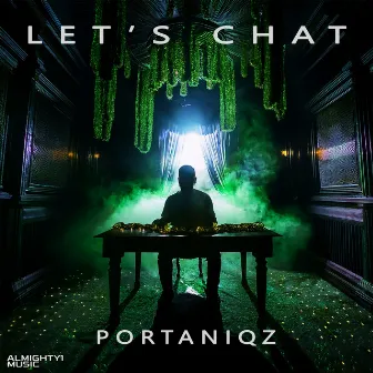 Let's Chat by Portaniqz