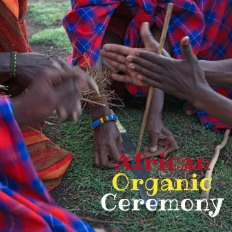 African Organic Ceremony: Reviving Ancestral Traditions with Ritual Drums by Shamanic New Age Maker