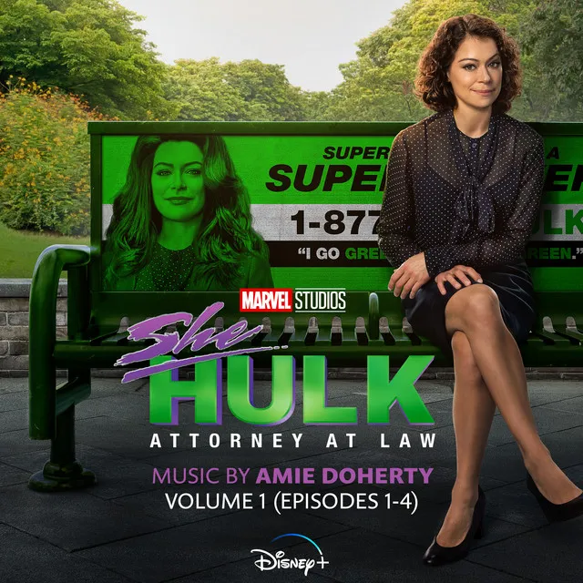 She-Hulk: Attorney at Law