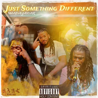 Just Something Different by Unknown Artist