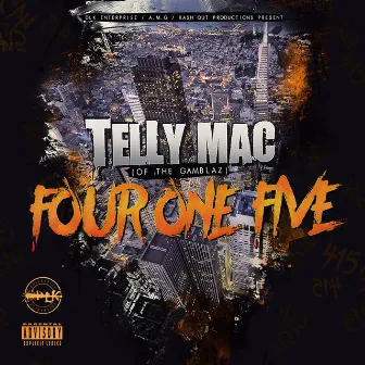 Four One Five by Telly Mac