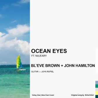 Ocean Eyes by J. Hamilton