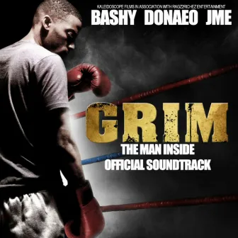 Grim (feat. Donae'O & JME) [The Man Inside Official Soundtrack] by Bashy