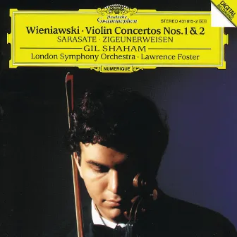 Wieniawski: Violin Concertos Nos.1 & 2 by Gil Shaham